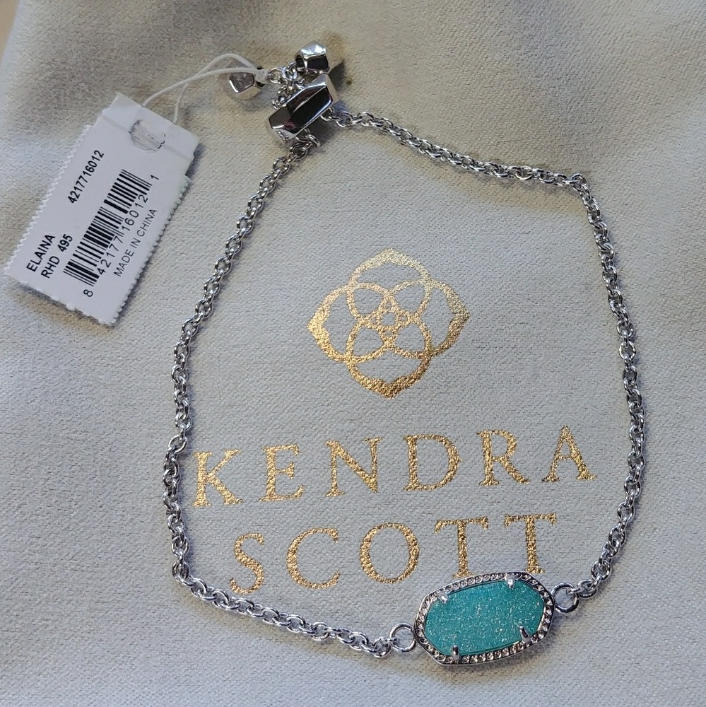 🎉flash sale🎉new Kendra Scott 'Elaina' bracelet